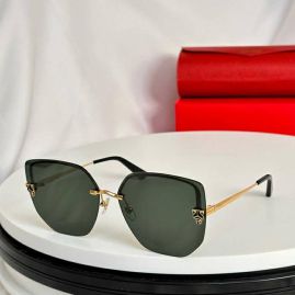 Picture of Cartier Sunglasses _SKUfw56738079fw